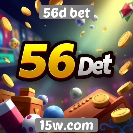 56d bet oferece ampla variedade de jogos online